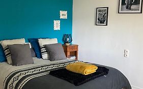 Magnifique Chambre Privée - Wifi - Parking - Jardin