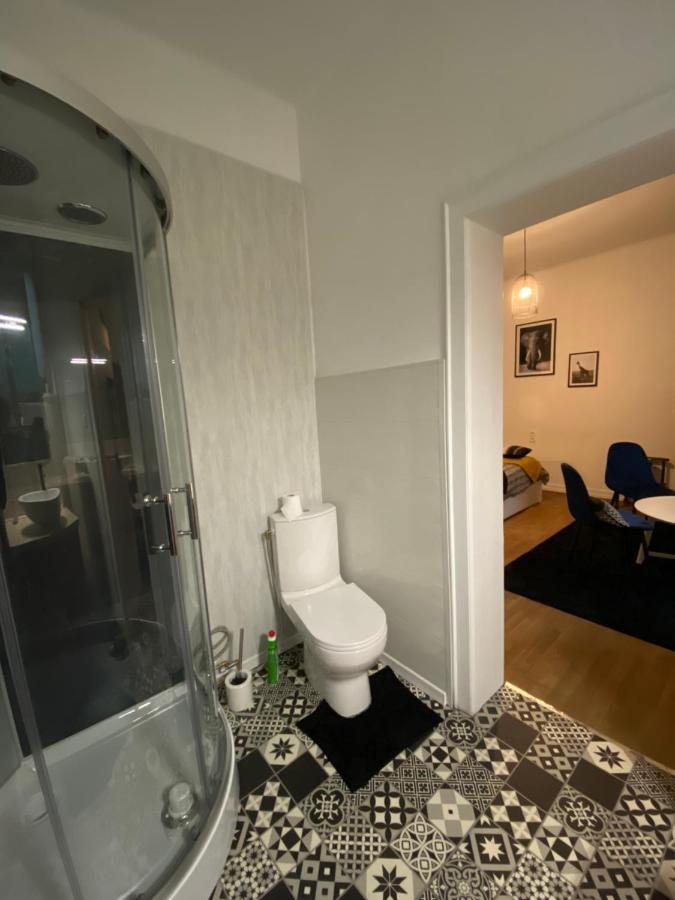 Magnifique Chambre Privée - Wifi - Parking - Jardin Wissembourg Extérieur photo