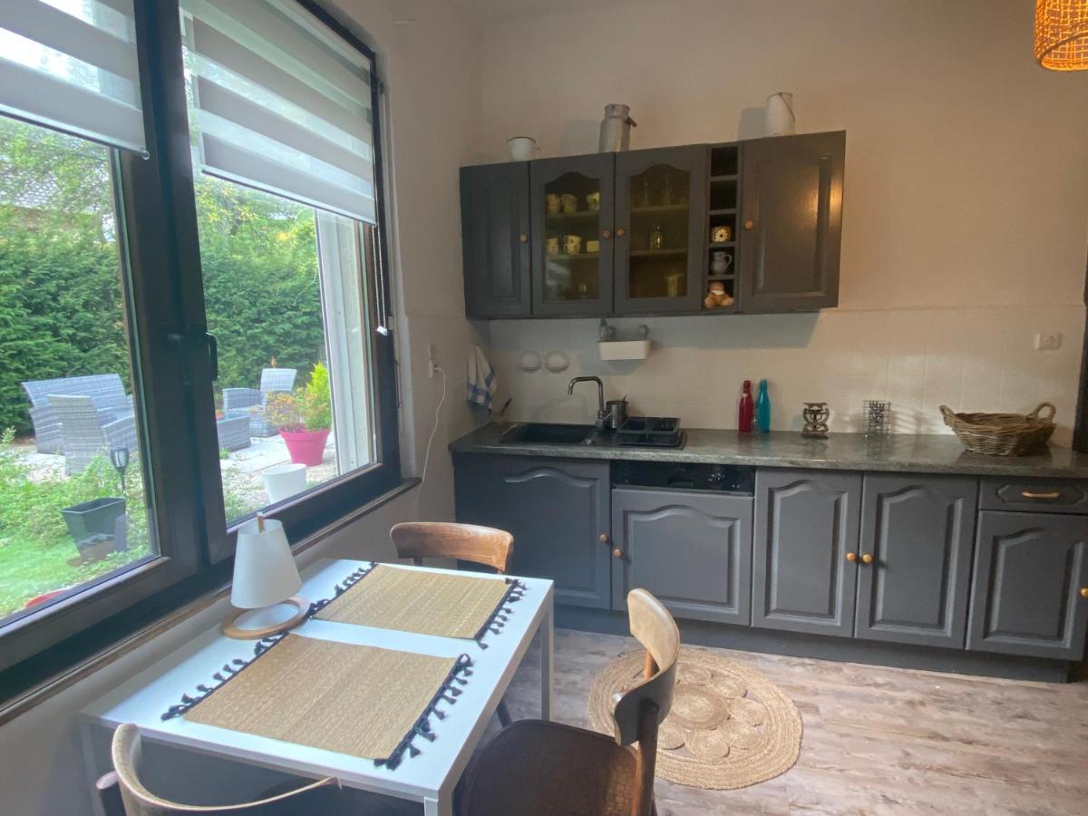 Magnifique Chambre Privée - Wifi - Parking - Jardin Wissembourg Extérieur photo