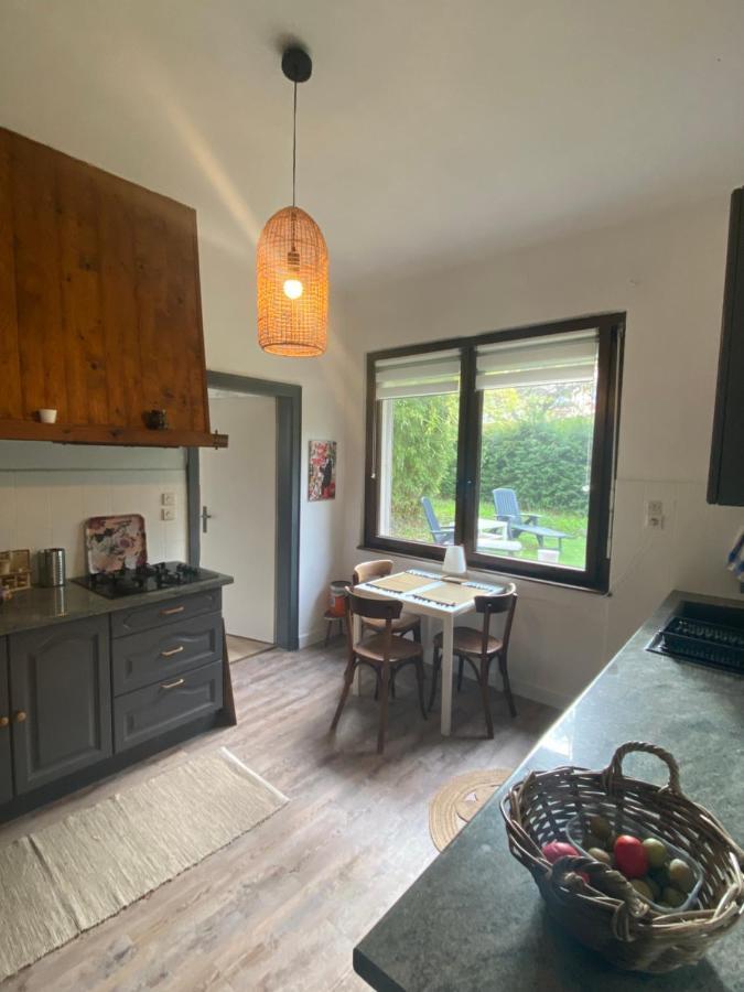 Magnifique Chambre Privée - Wifi - Parking - Jardin Wissembourg Extérieur photo