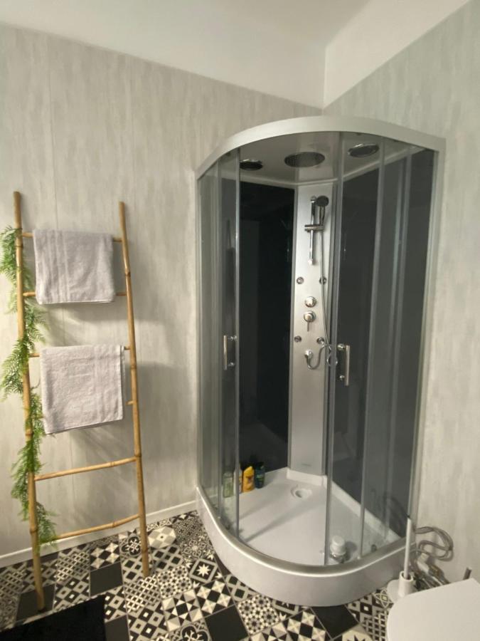 Magnifique Chambre Privée - Wifi - Parking - Jardin Wissembourg Extérieur photo