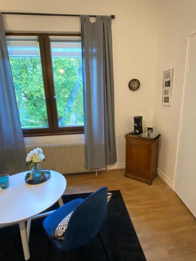 Magnifique Chambre Privée - Wifi - Parking - Jardin Wissembourg Extérieur photo