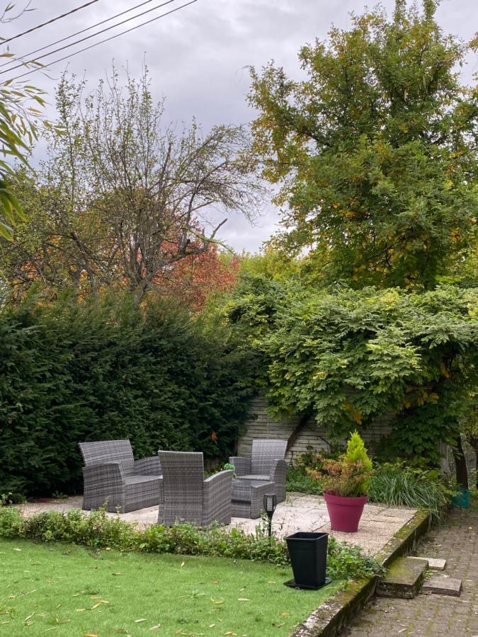 Magnifique Chambre Privée - Wifi - Parking - Jardin Wissembourg Extérieur photo